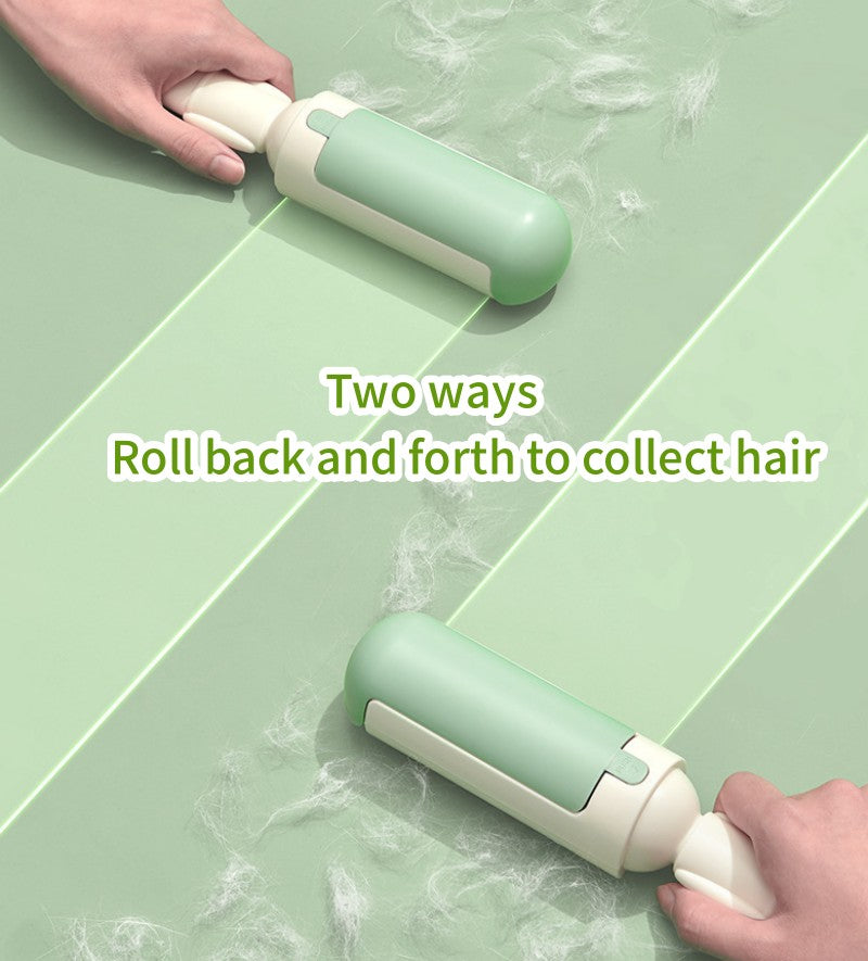Pet Hair Cleaning Roller Brush