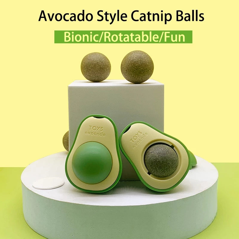 360 Catnip Avocado Shape